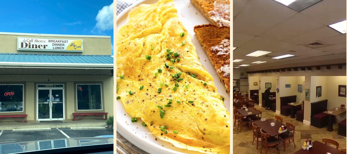 Gulf Shores Diner Gulf Shores
