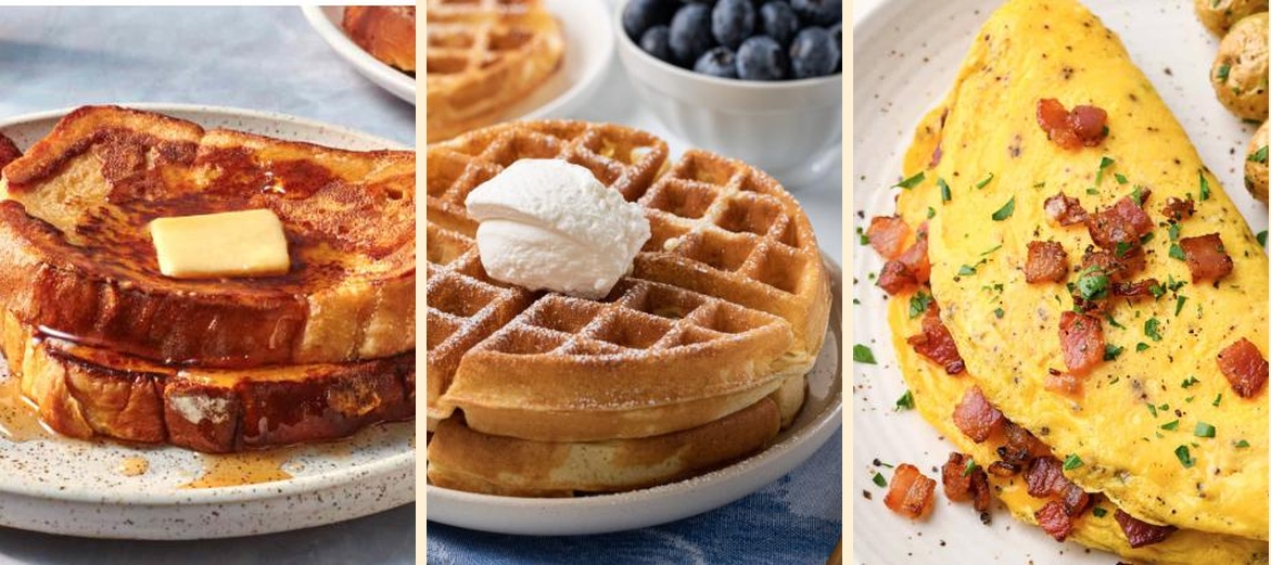 Gulf Shores Diner Menu