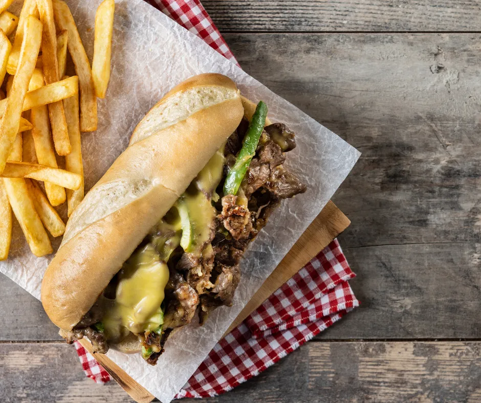 Cheesesteak