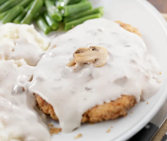 Chicken Fried Steak