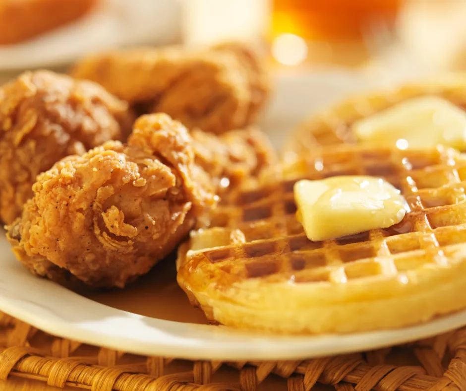 Chicken & Waffle