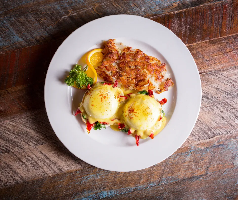 Eggs Benedict