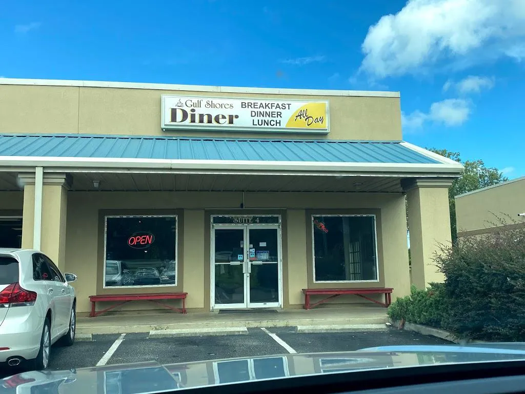 Gulf Shores Diner