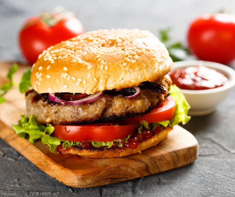 Hamburger