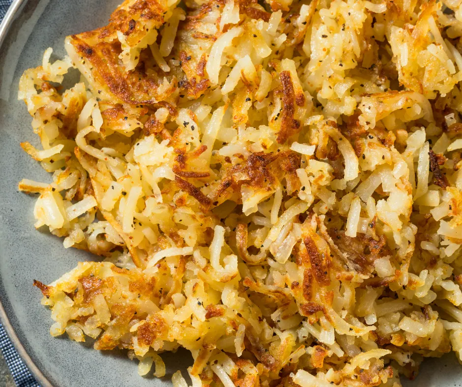Hash Brown Skillet