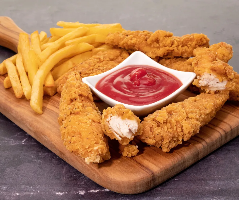 Jr Chicken Strips