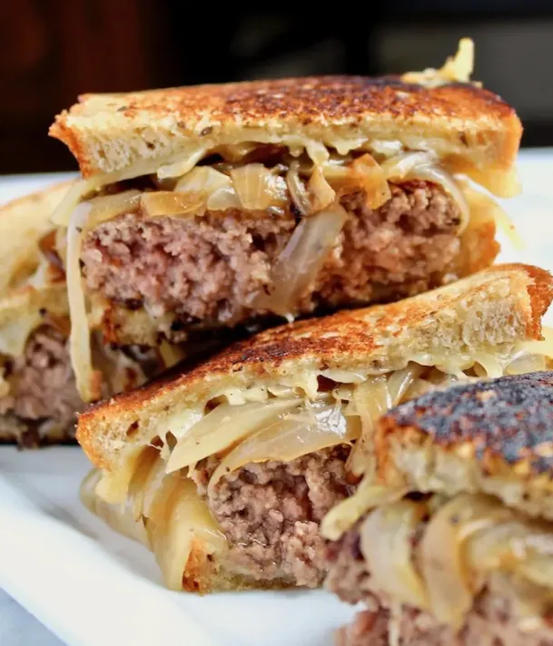 Patty Melt