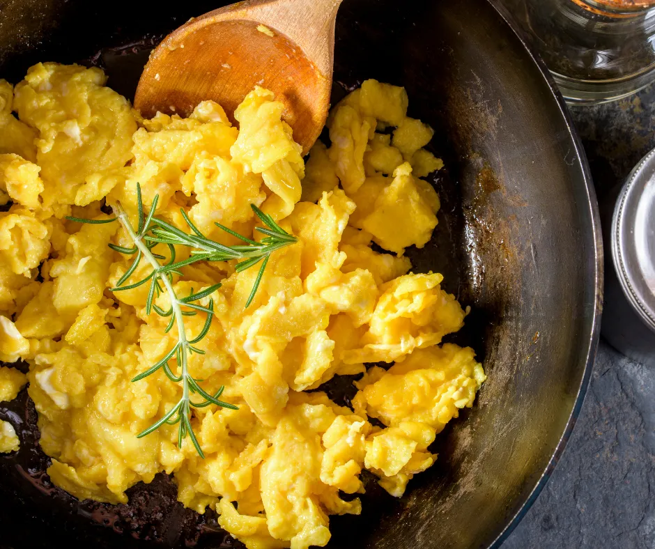 Scrambled Eggs